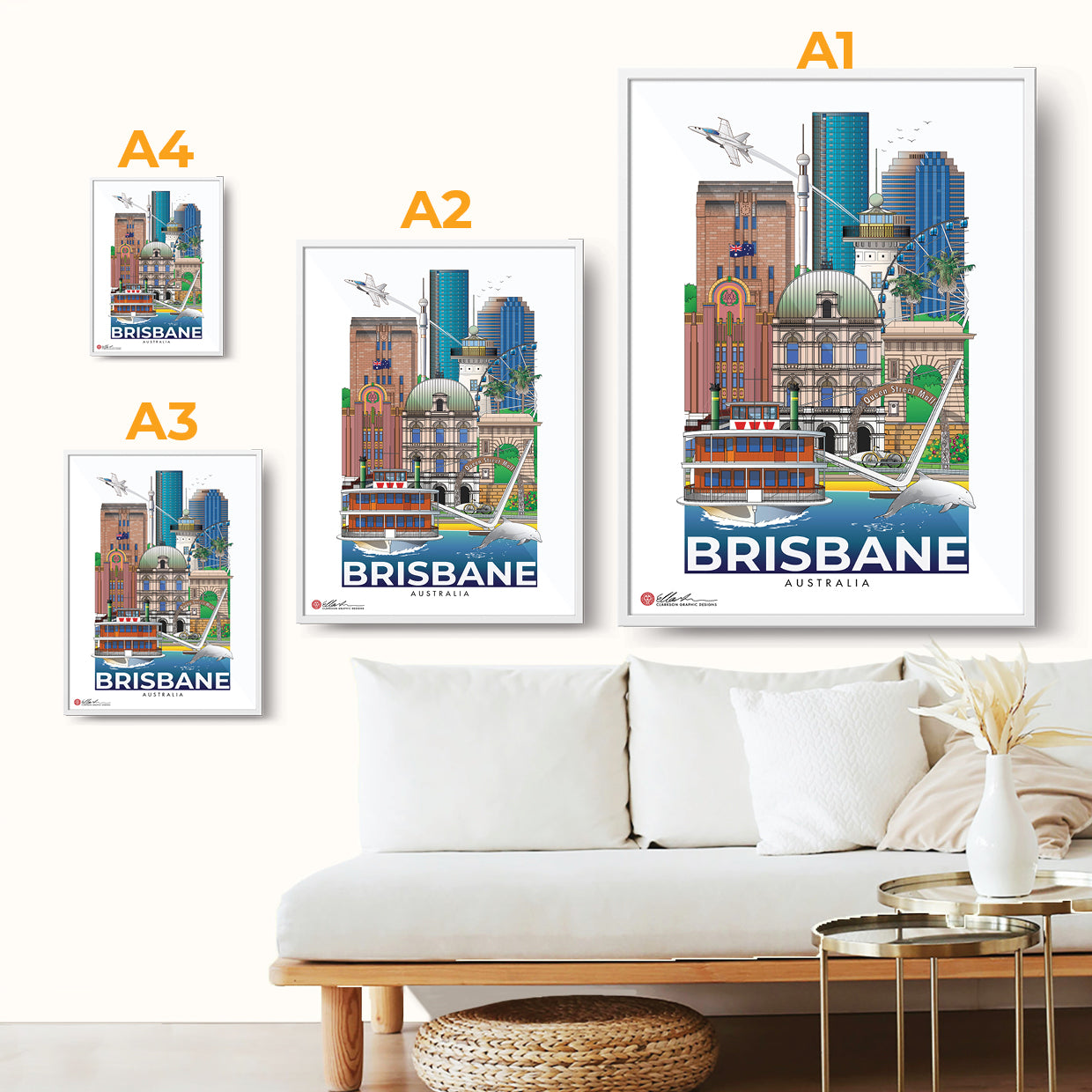 BRISBANE (C) Australia