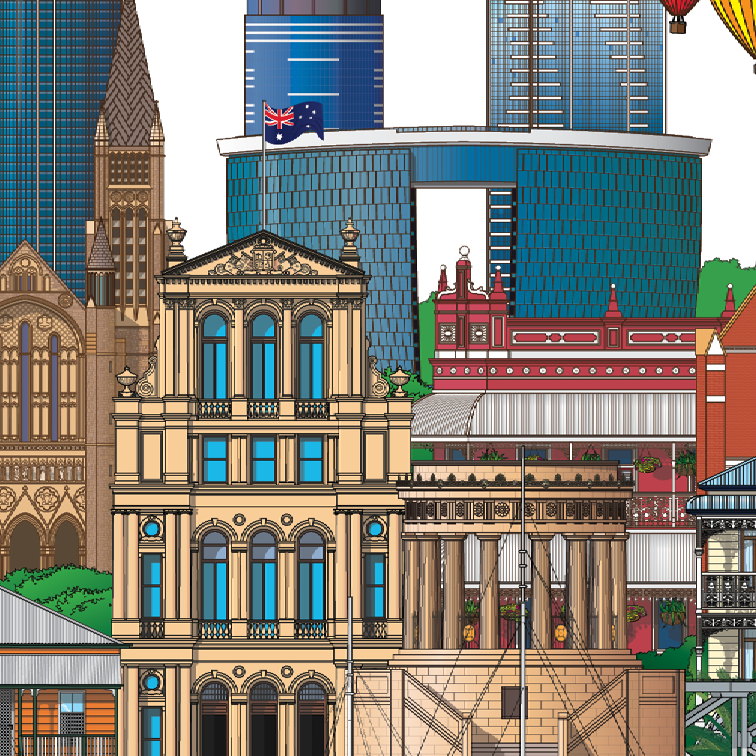 BRISBANE (D) Australia