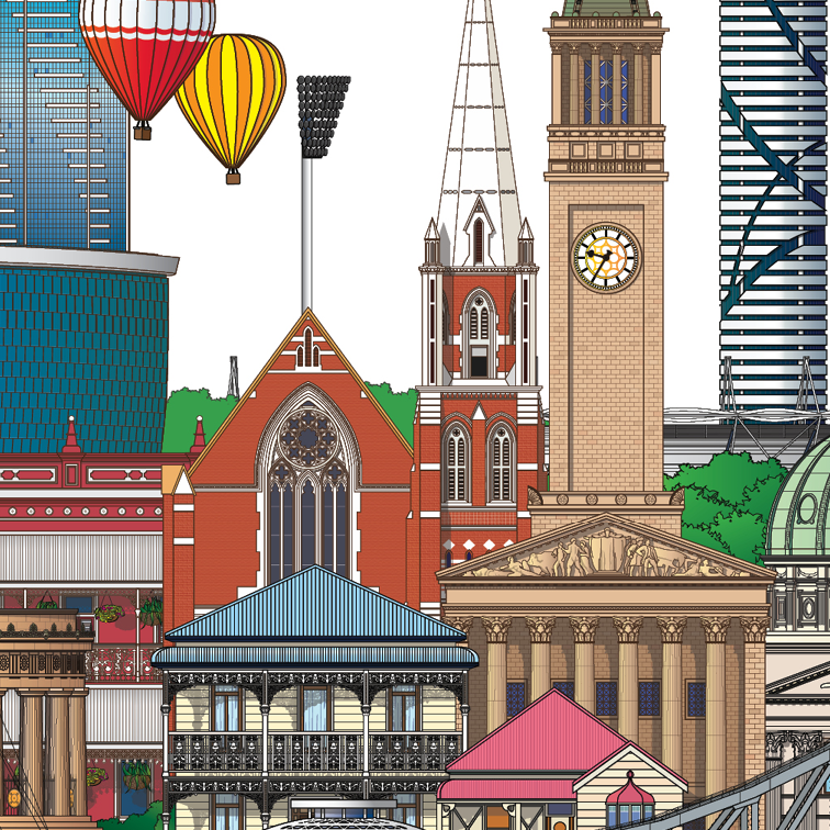 BRISBANE (D) Australia