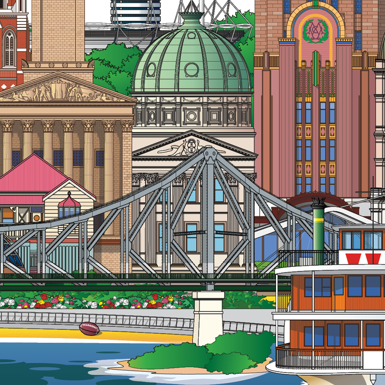 BRISBANE (D) Australia