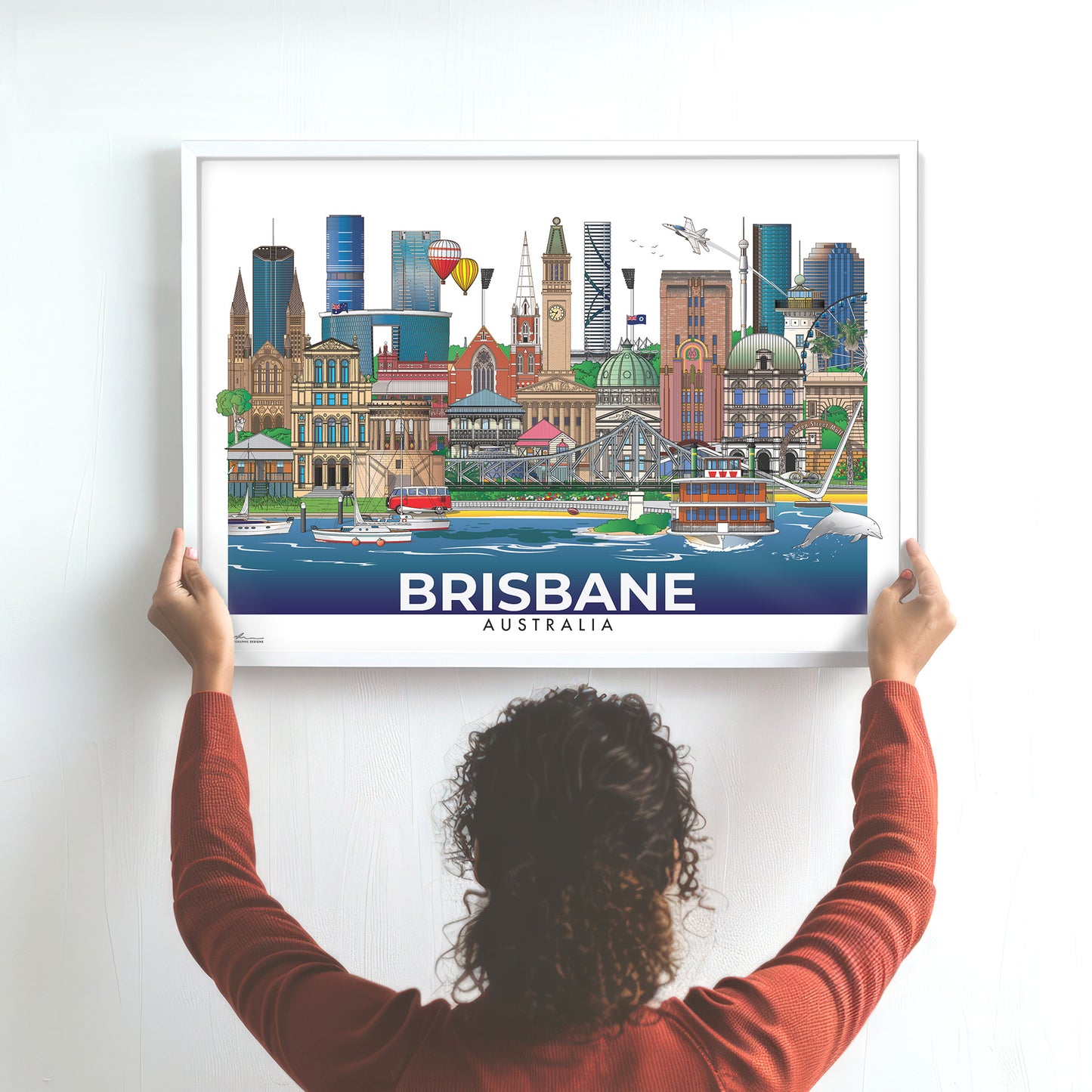 BRISBANE (D) Australia