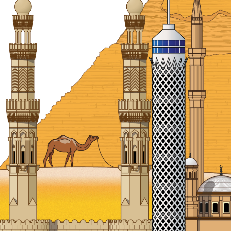 CAIRO Egypt