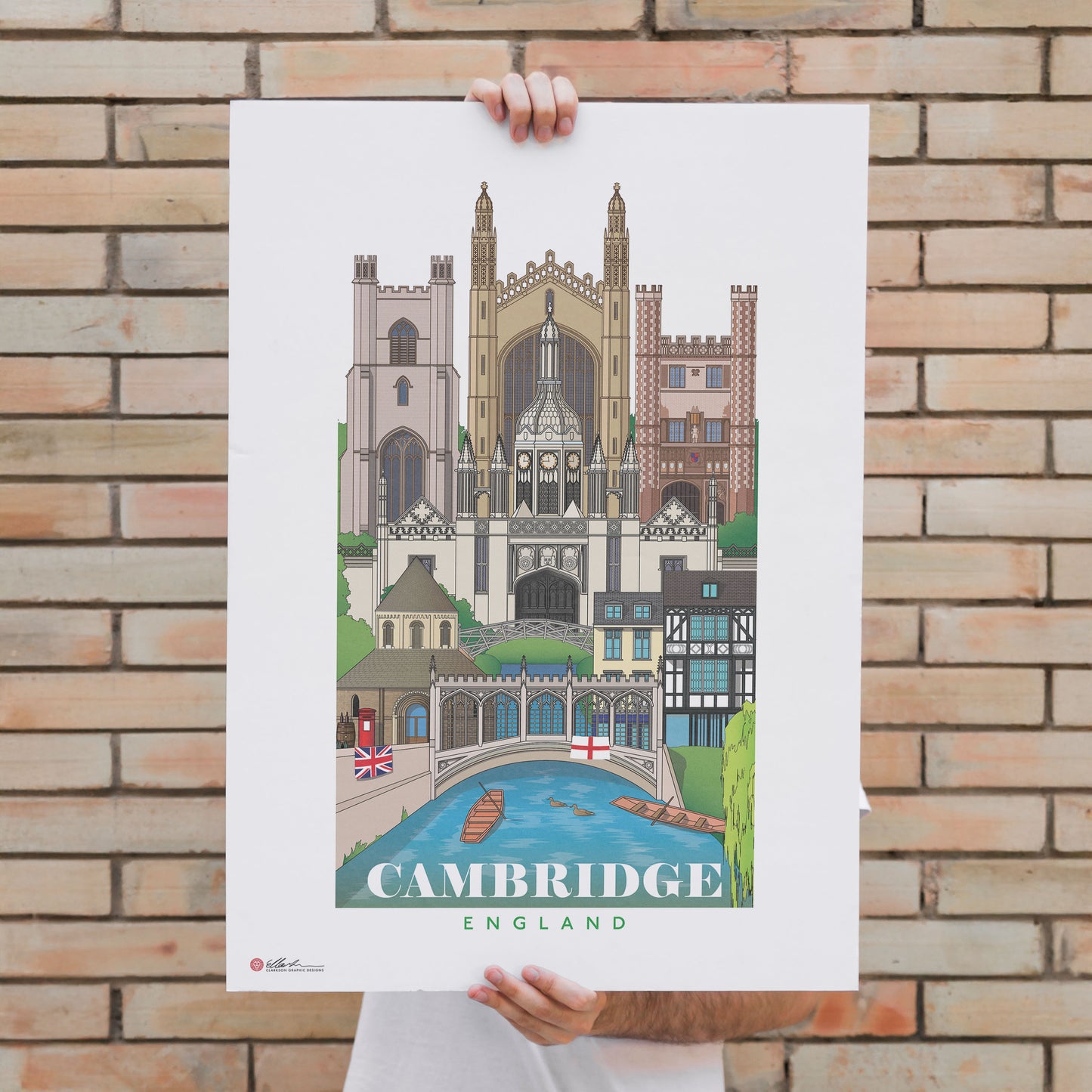 CAMBRIDGE England