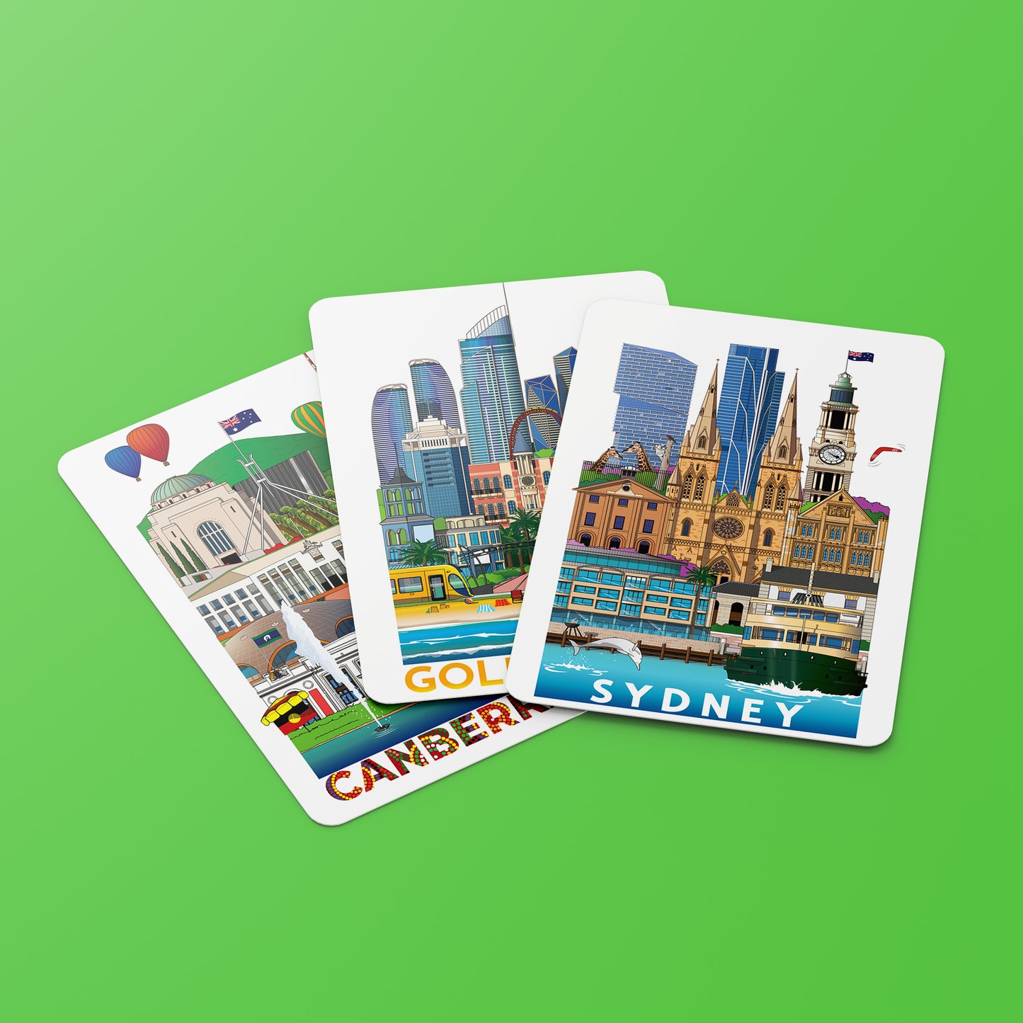 Decks of Cards
