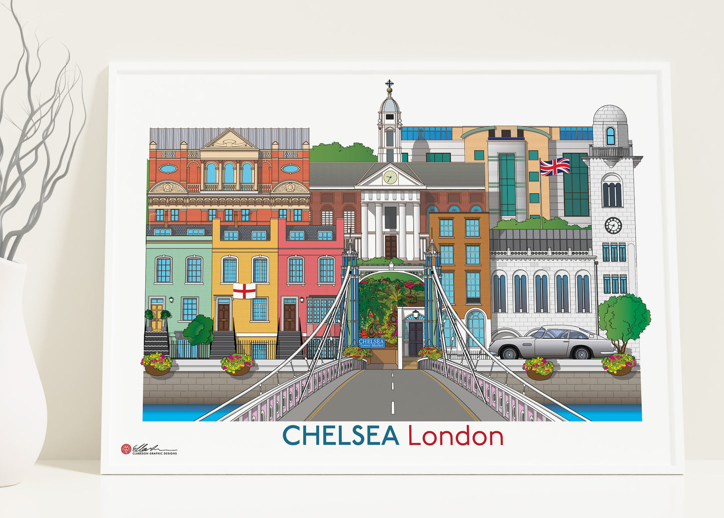 CHELSEA London