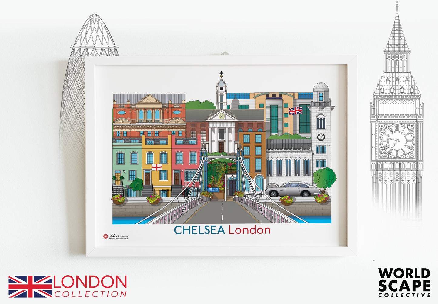 CHELSEA London