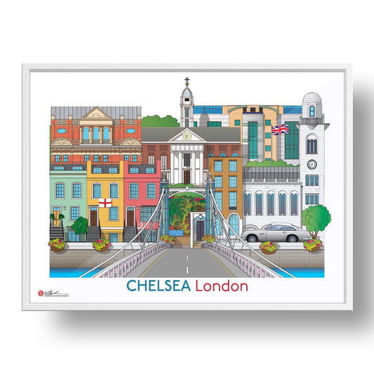 CHELSEA London
