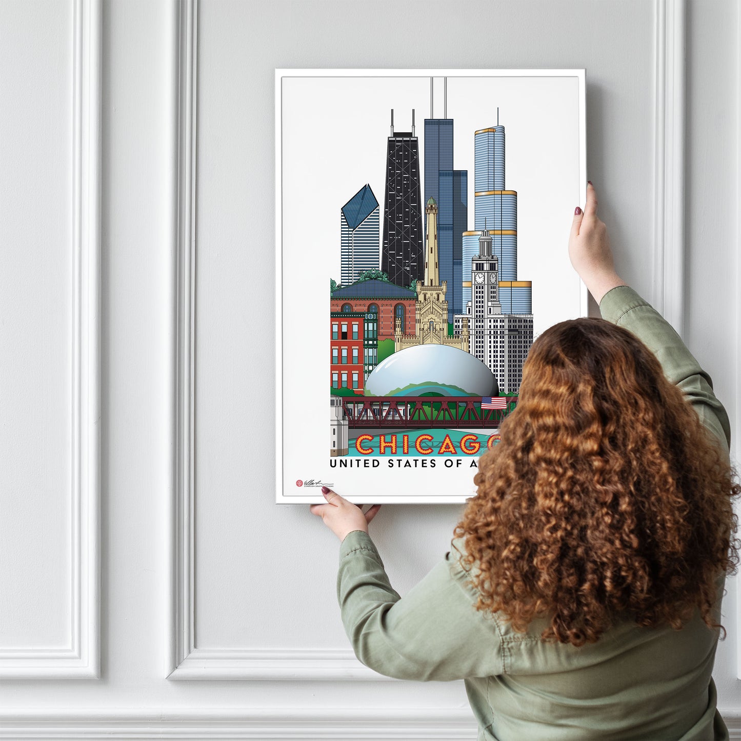 CHICAGO U.S.A.