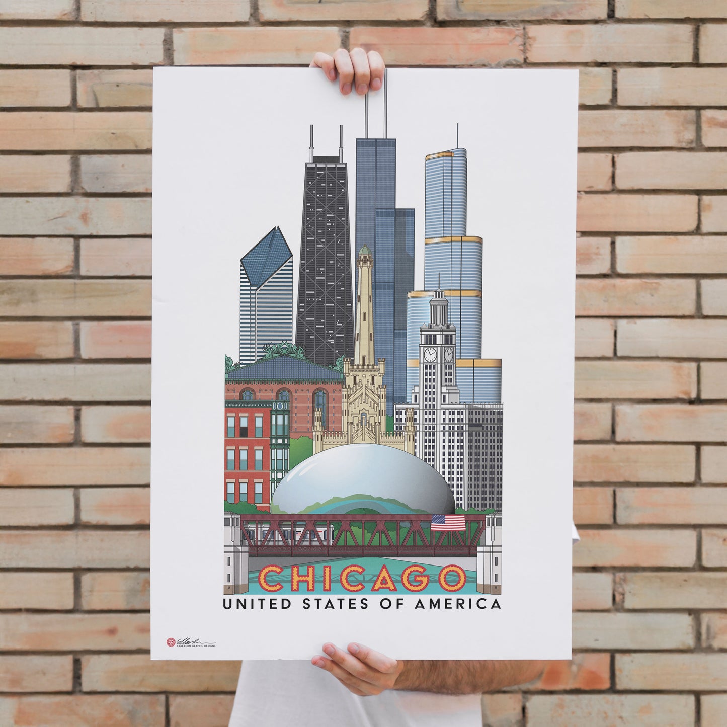 CHICAGO U.S.A.