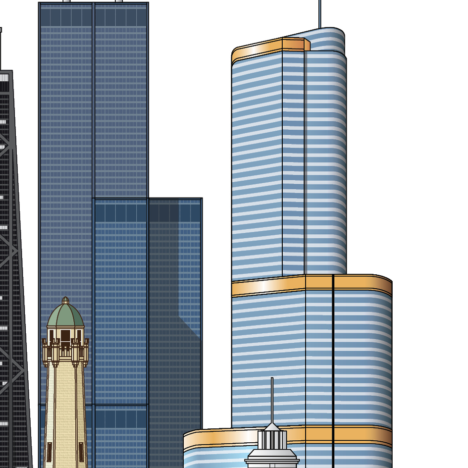 CHICAGO U.S.A.