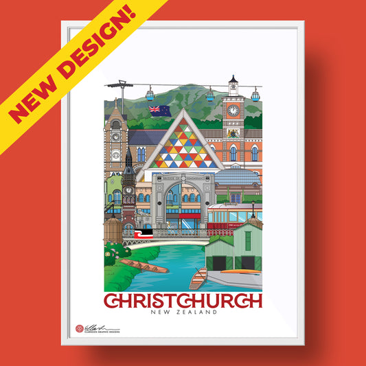 CHRISTCHURCH New Zealand