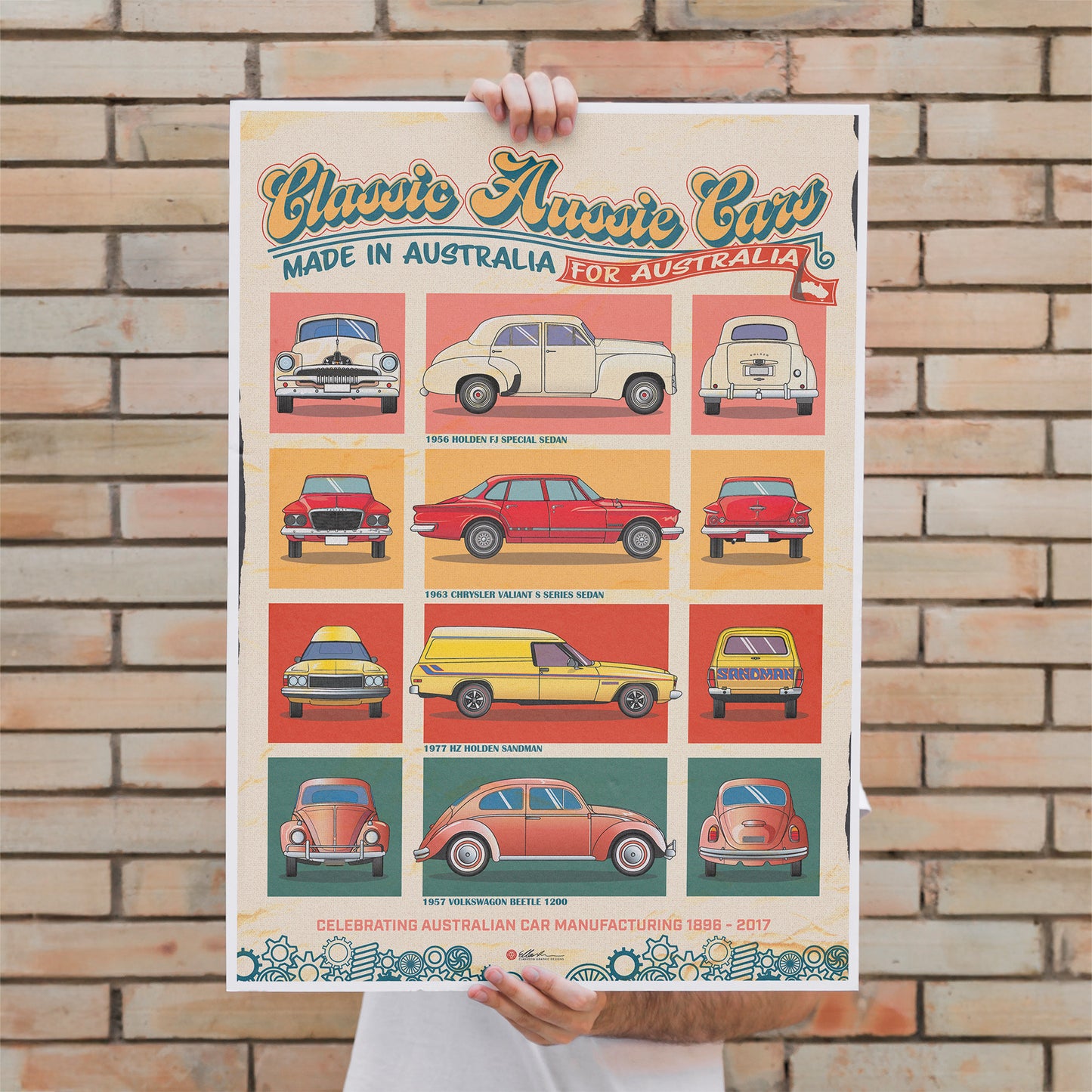 CLASSIC AUSSIE CARS part 1