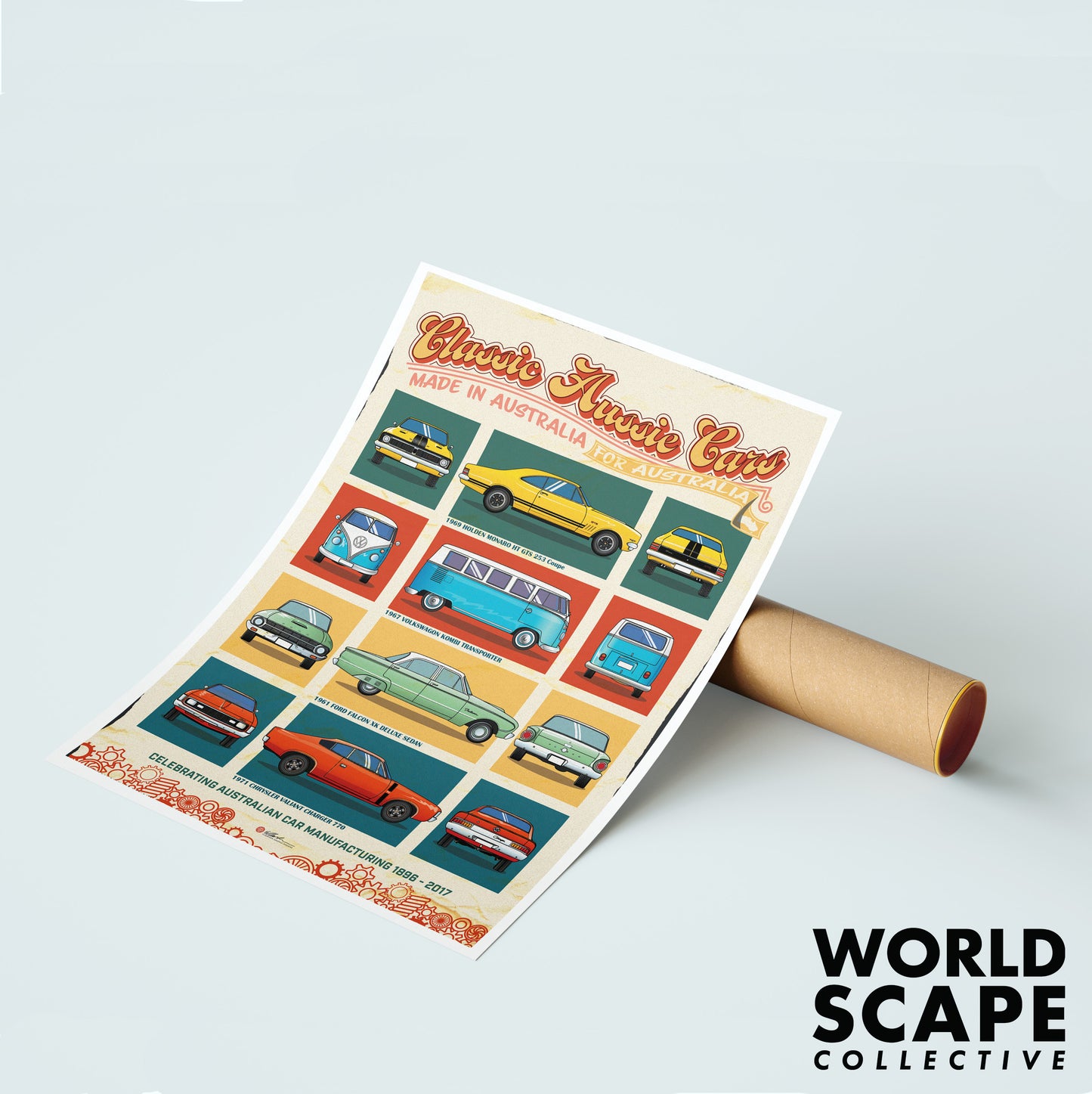 CLASSIC AUSSIE CARS part 2