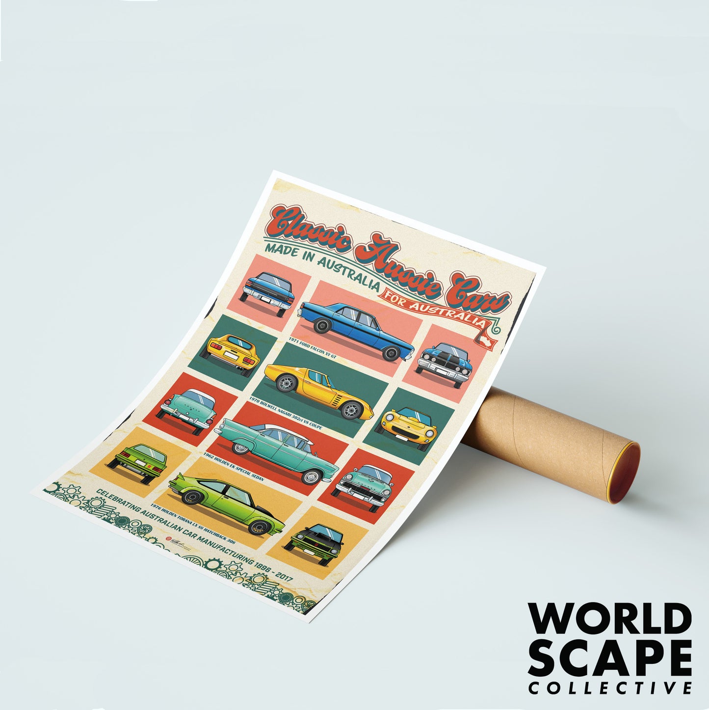 CLASSIC AUSSIE CARS part 3