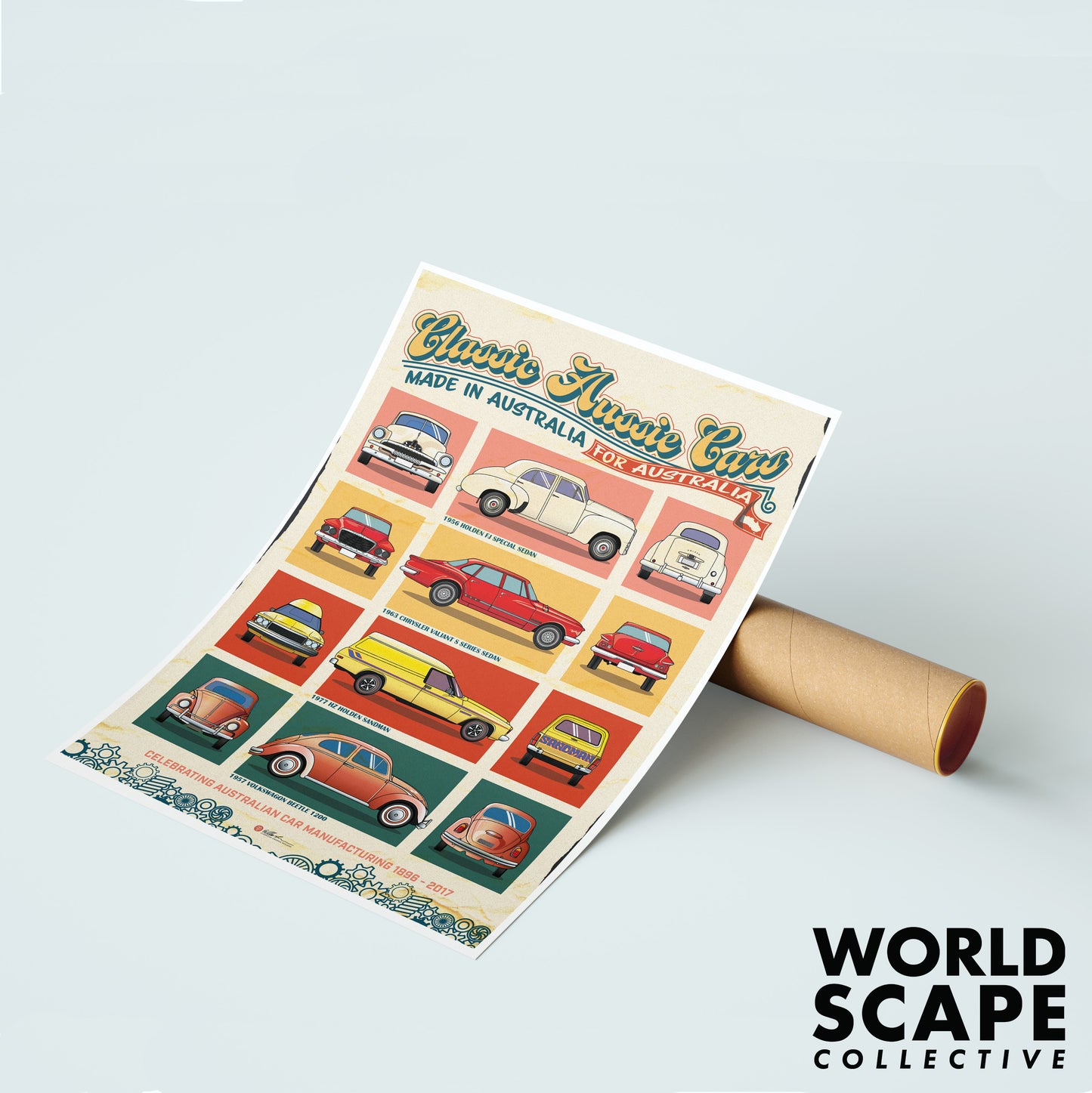 CLASSIC AUSSIE CARS part 1