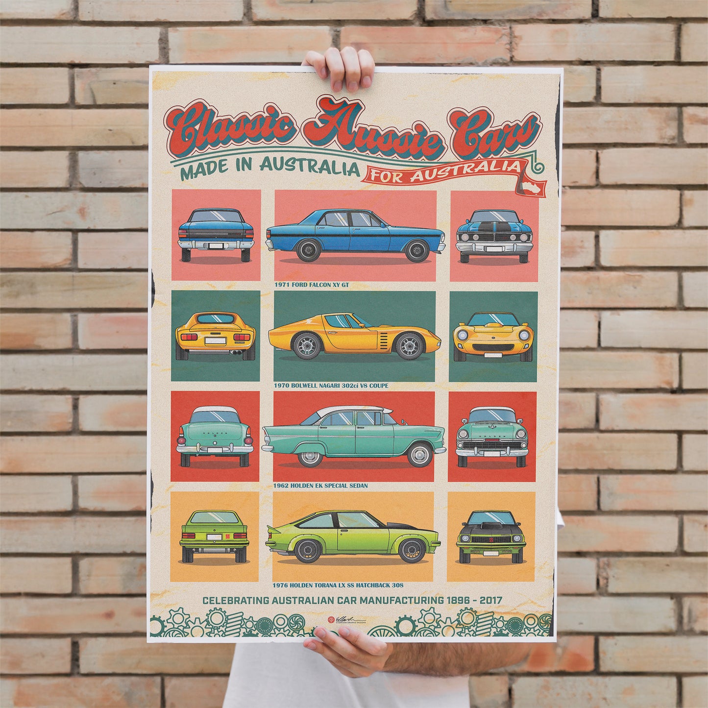 CLASSIC AUSSIE CARS part 3