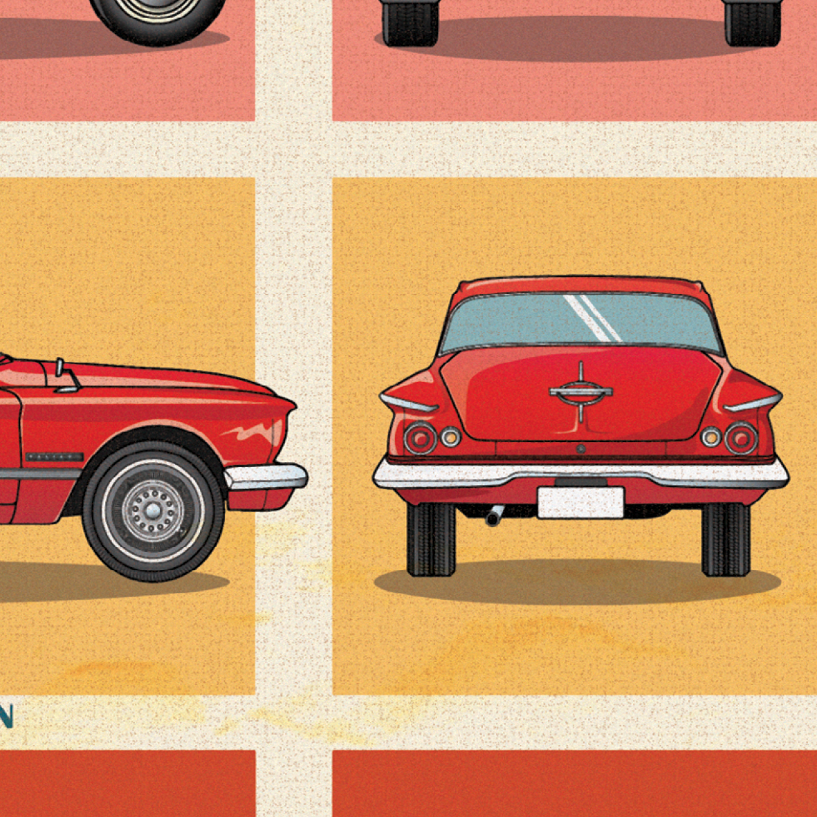 CLASSIC AUSSIE CARS part 1