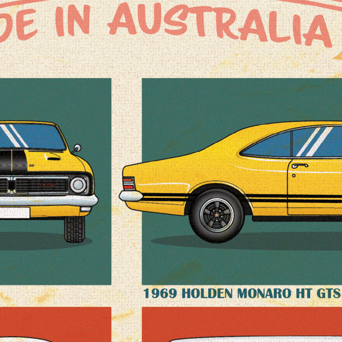 CLASSIC AUSSIE CARS part 2