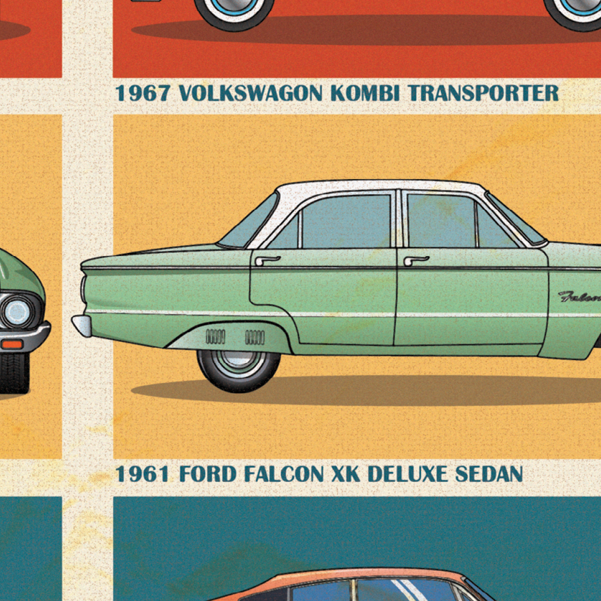 CLASSIC AUSSIE CARS part 2