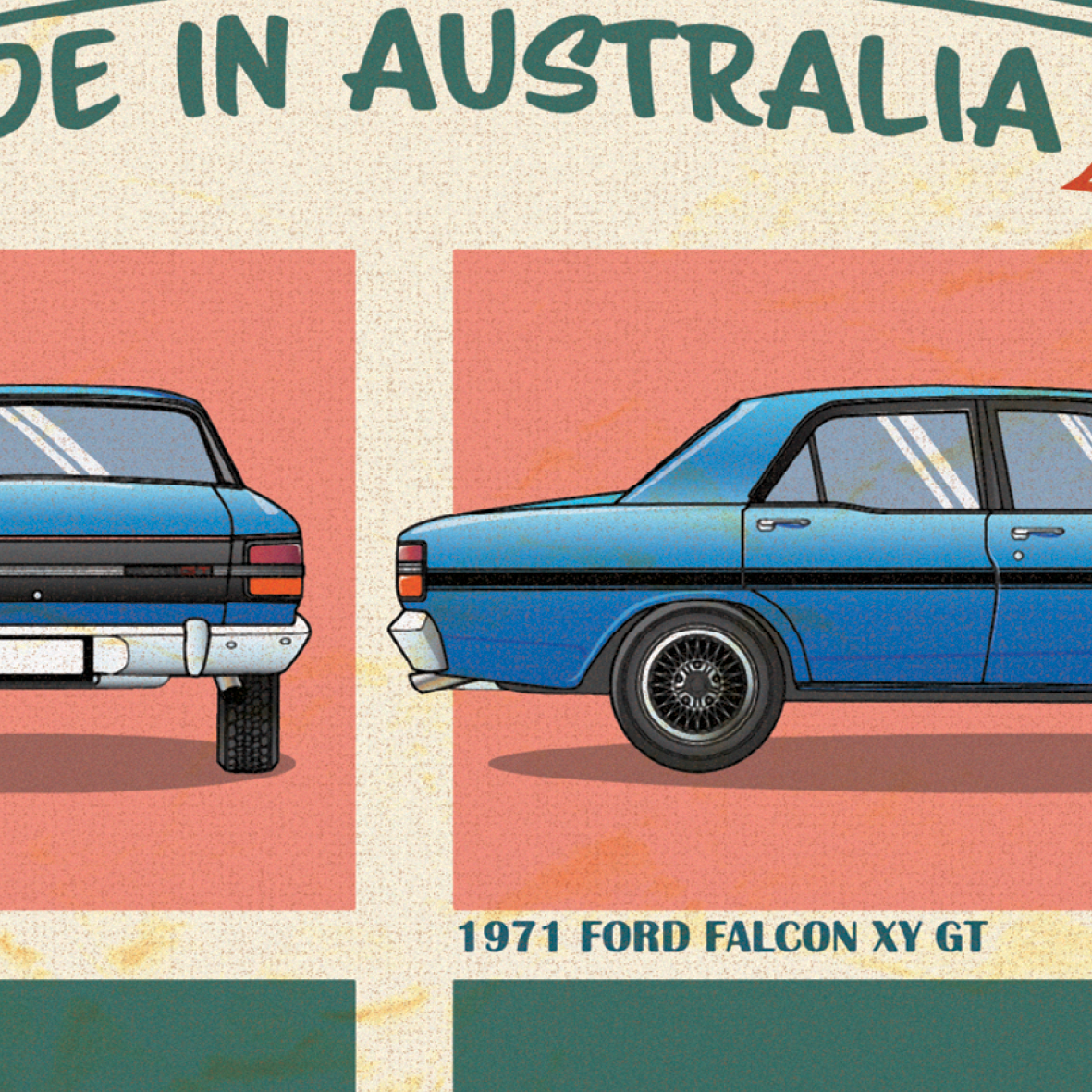 CLASSIC AUSSIE CARS part 3
