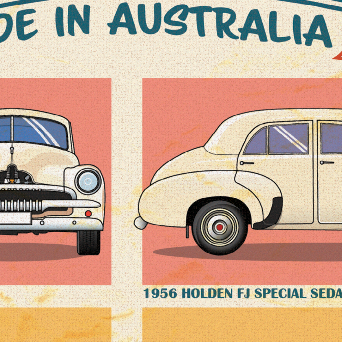 CLASSIC AUSSIE CARS part 1