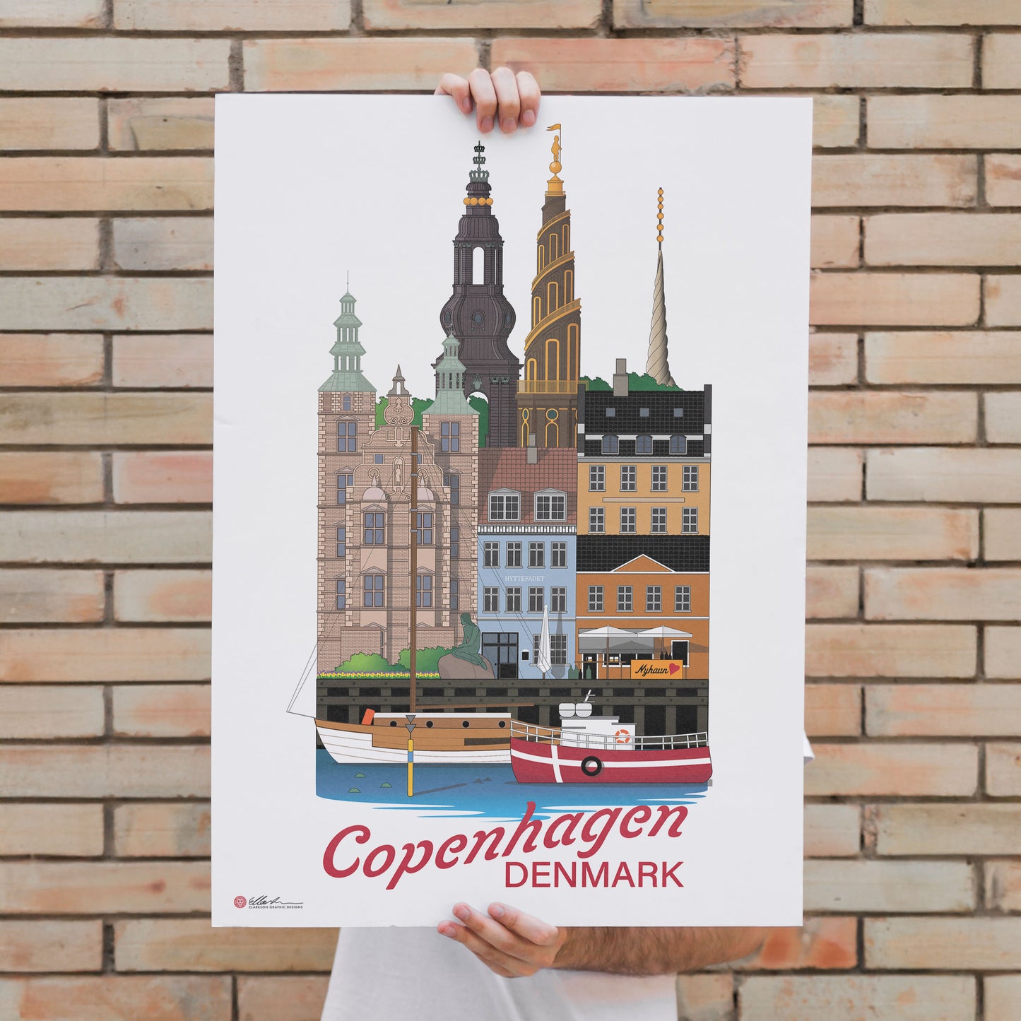 COPENHAGEN Denmark