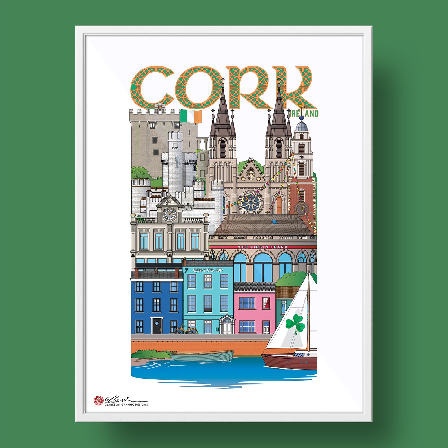 IRELAND COLLECTION