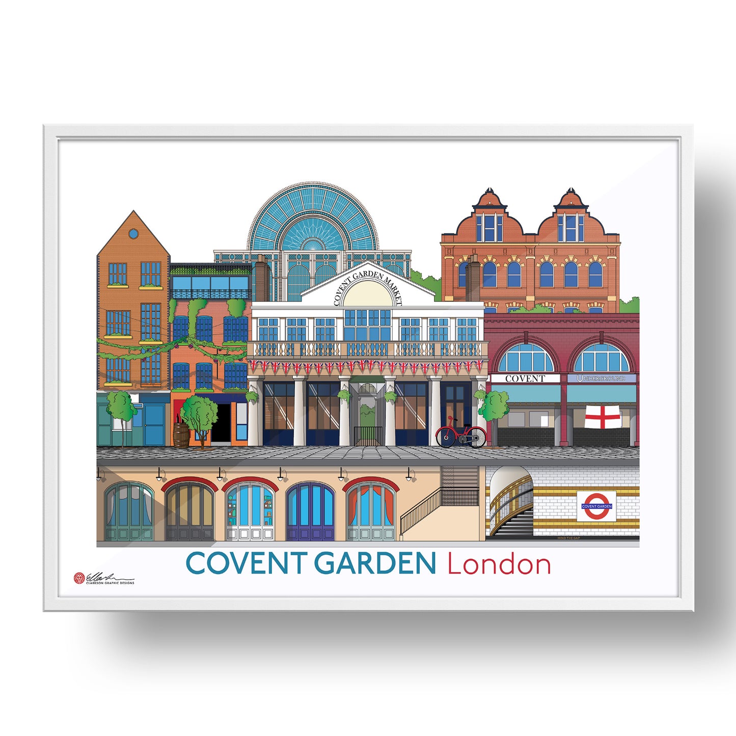 COVENT GARDEN London