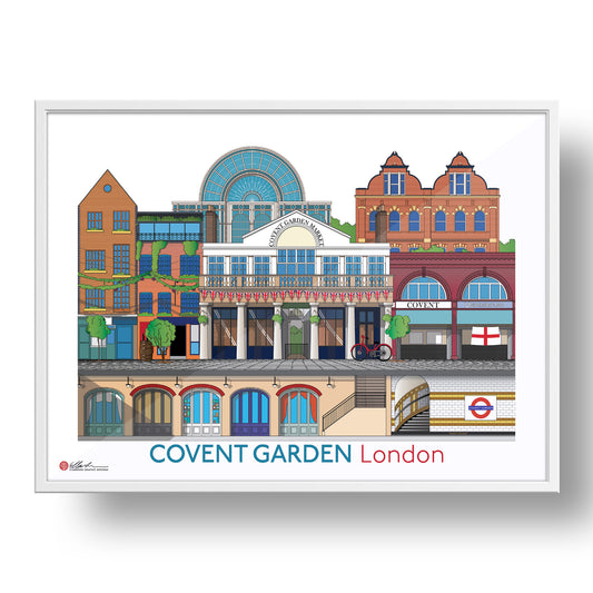COVENT GARDEN London