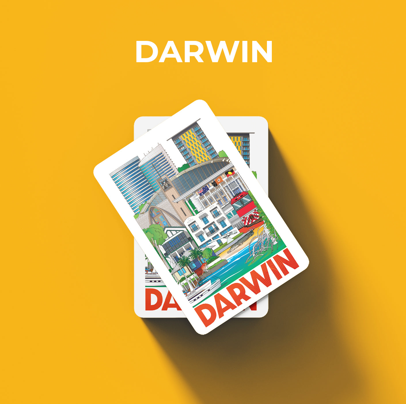 Decks of Cards