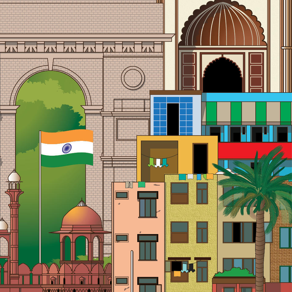 DELHI India