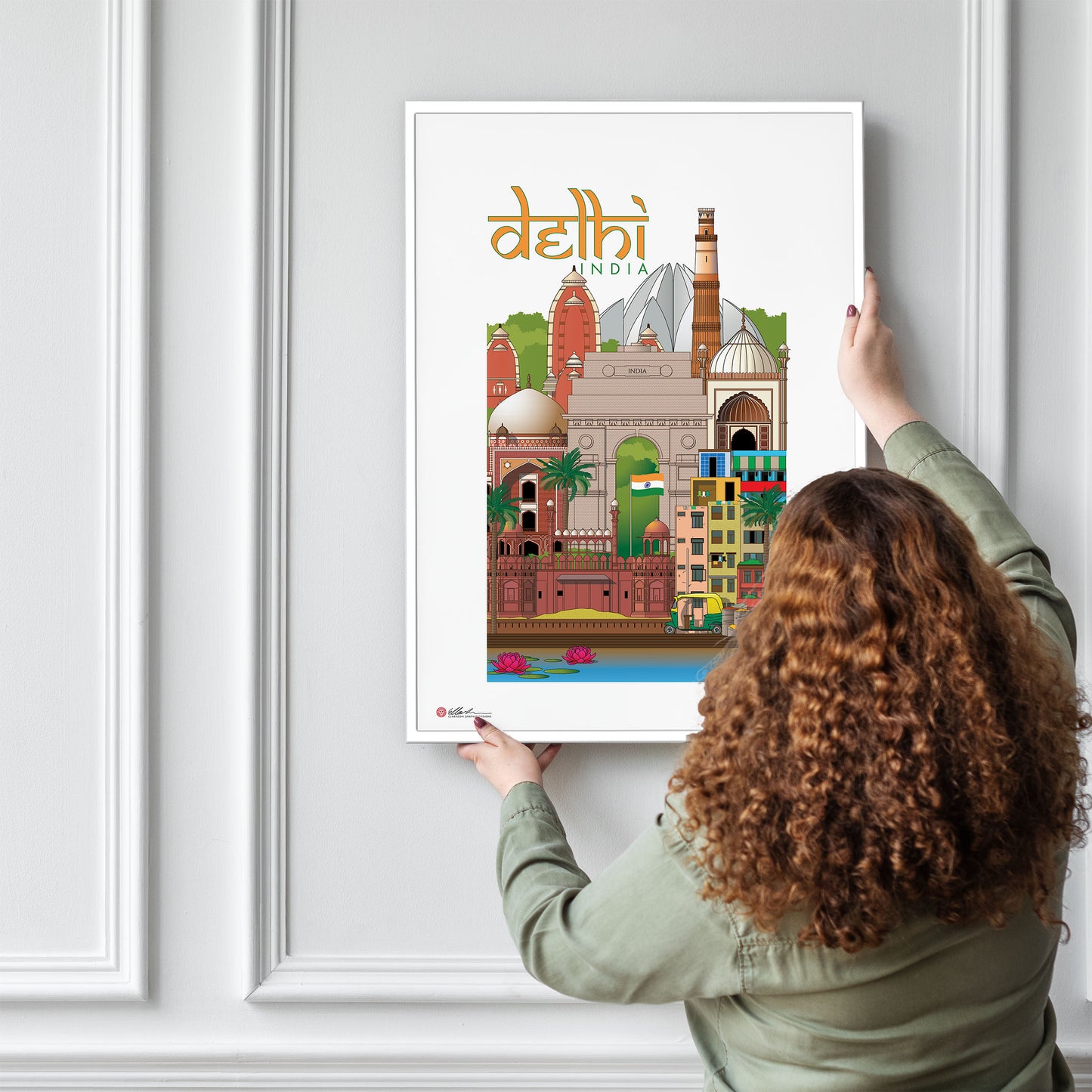 DELHI India