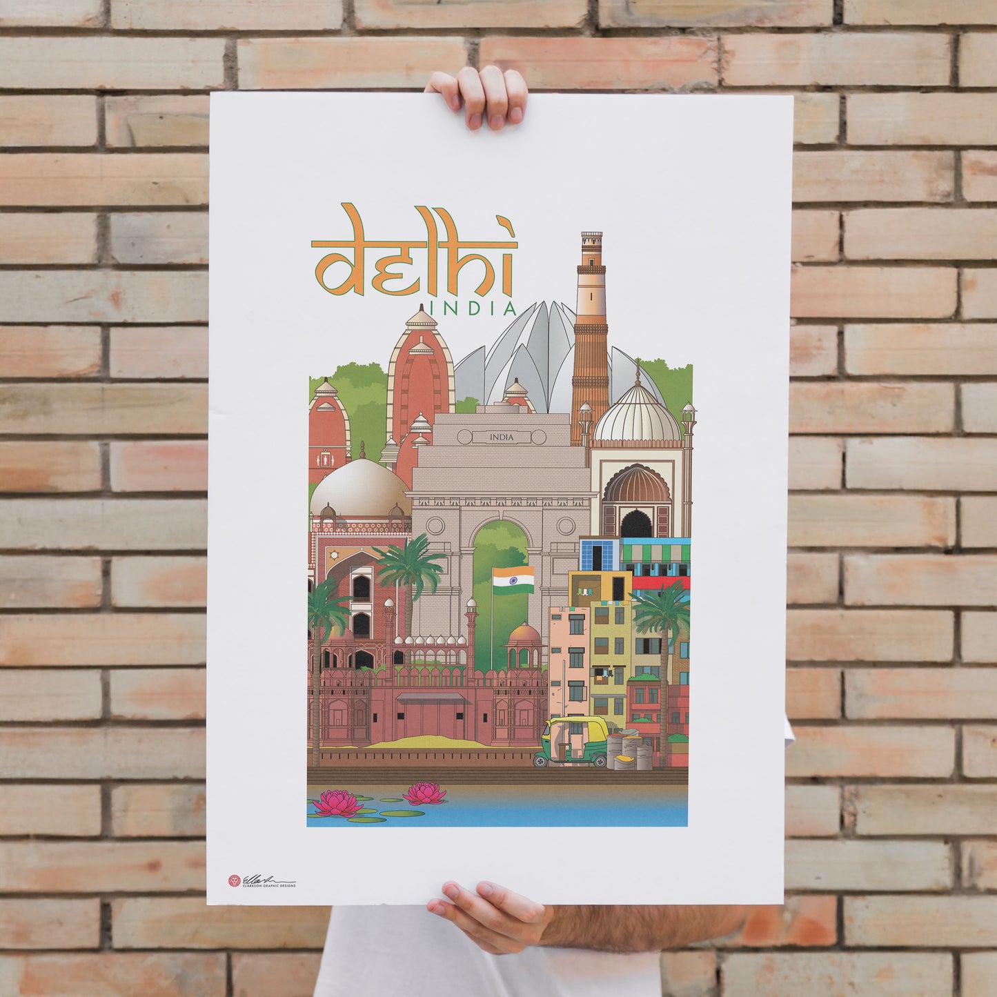 DELHI India