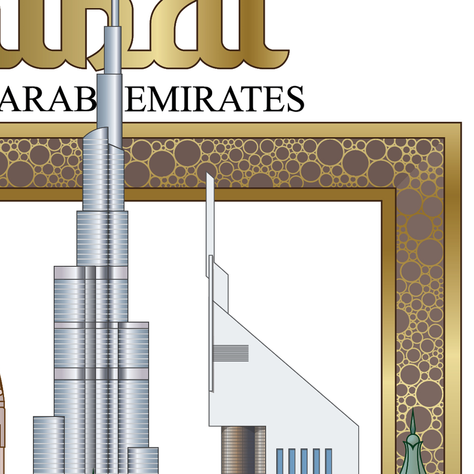 DUBAI U.A.E.