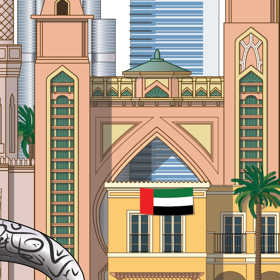DUBAI U.A.E.