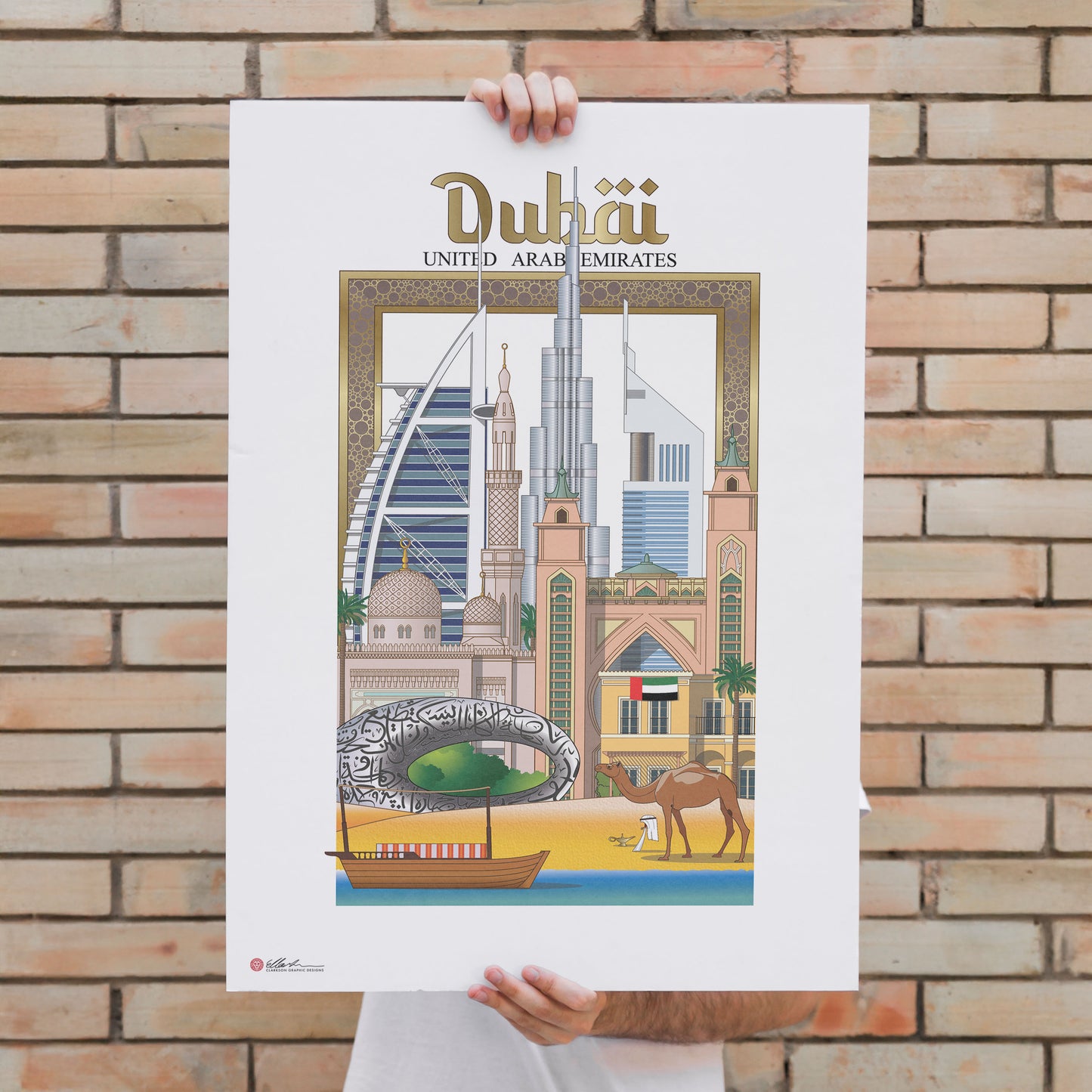 DUBAI U.A.E.