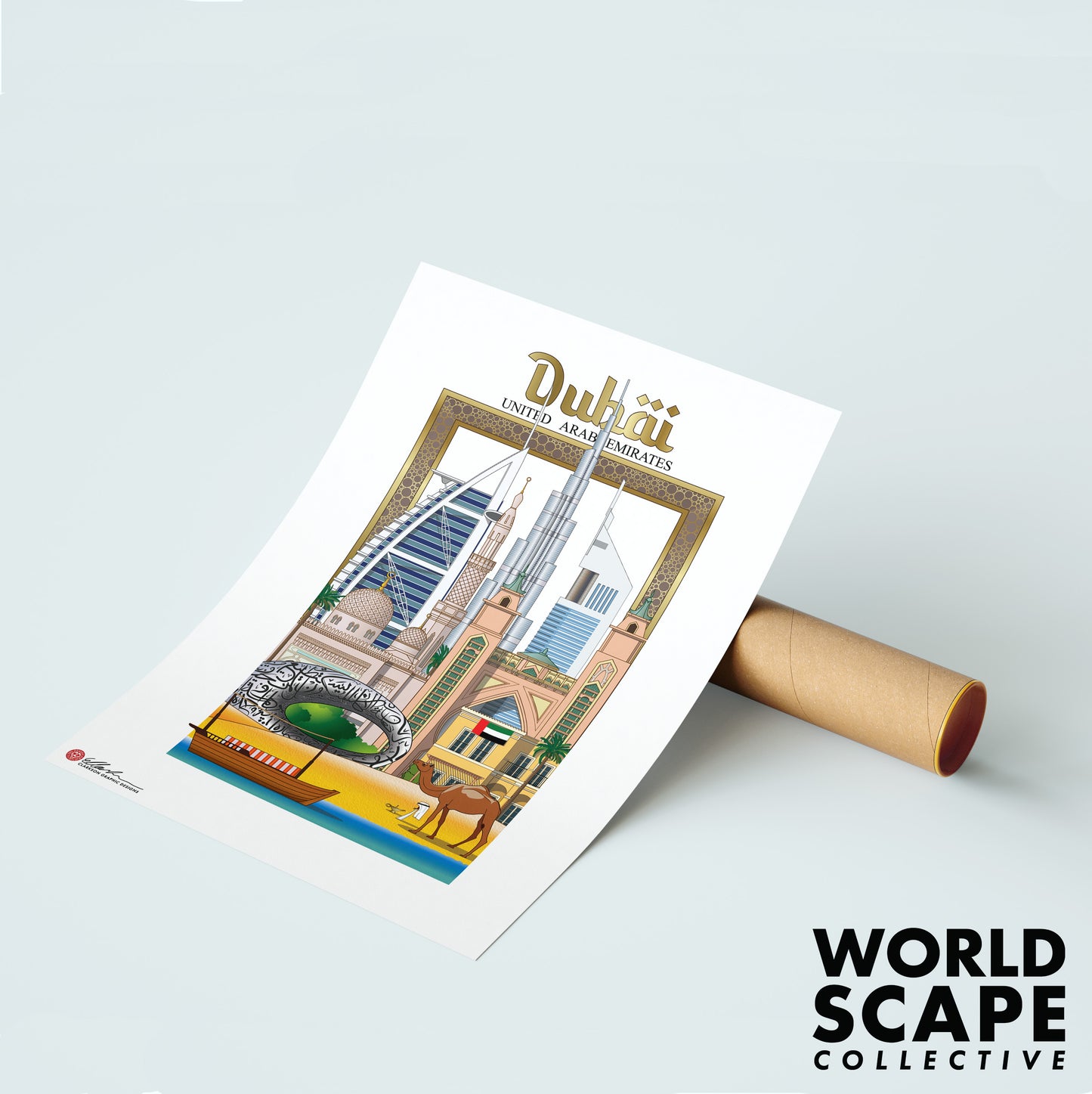 DUBAI U.A.E.