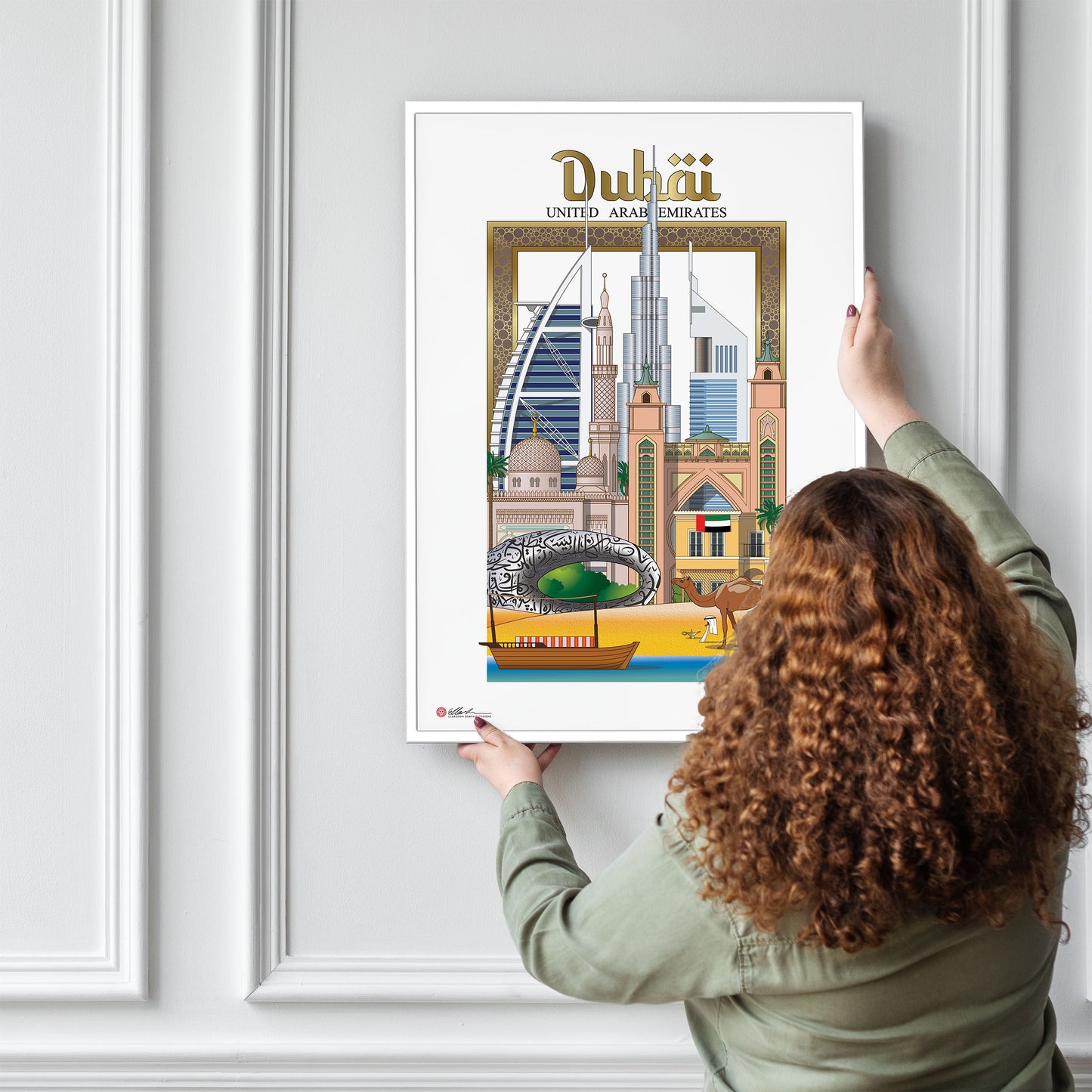 DUBAI U.A.E.