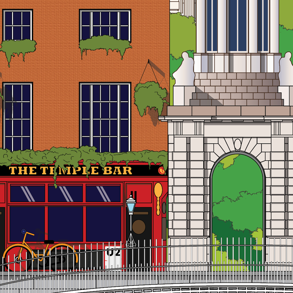 DUBLIN IRELAND