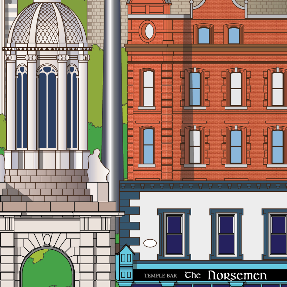 DUBLIN IRELAND