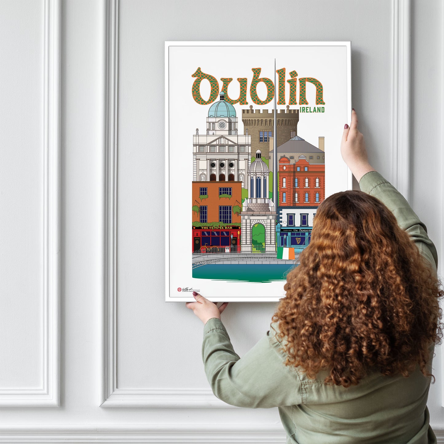 DUBLIN IRELAND