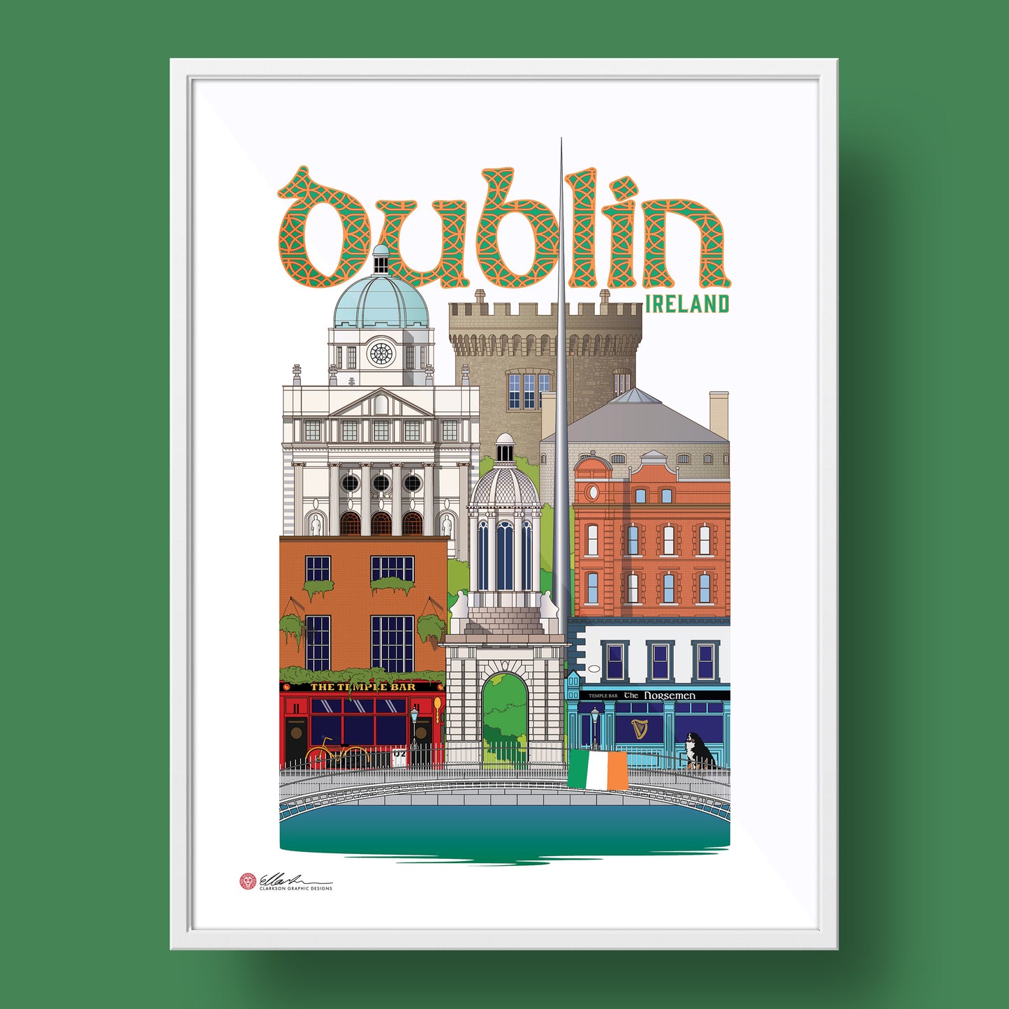 IRELAND COLLECTION