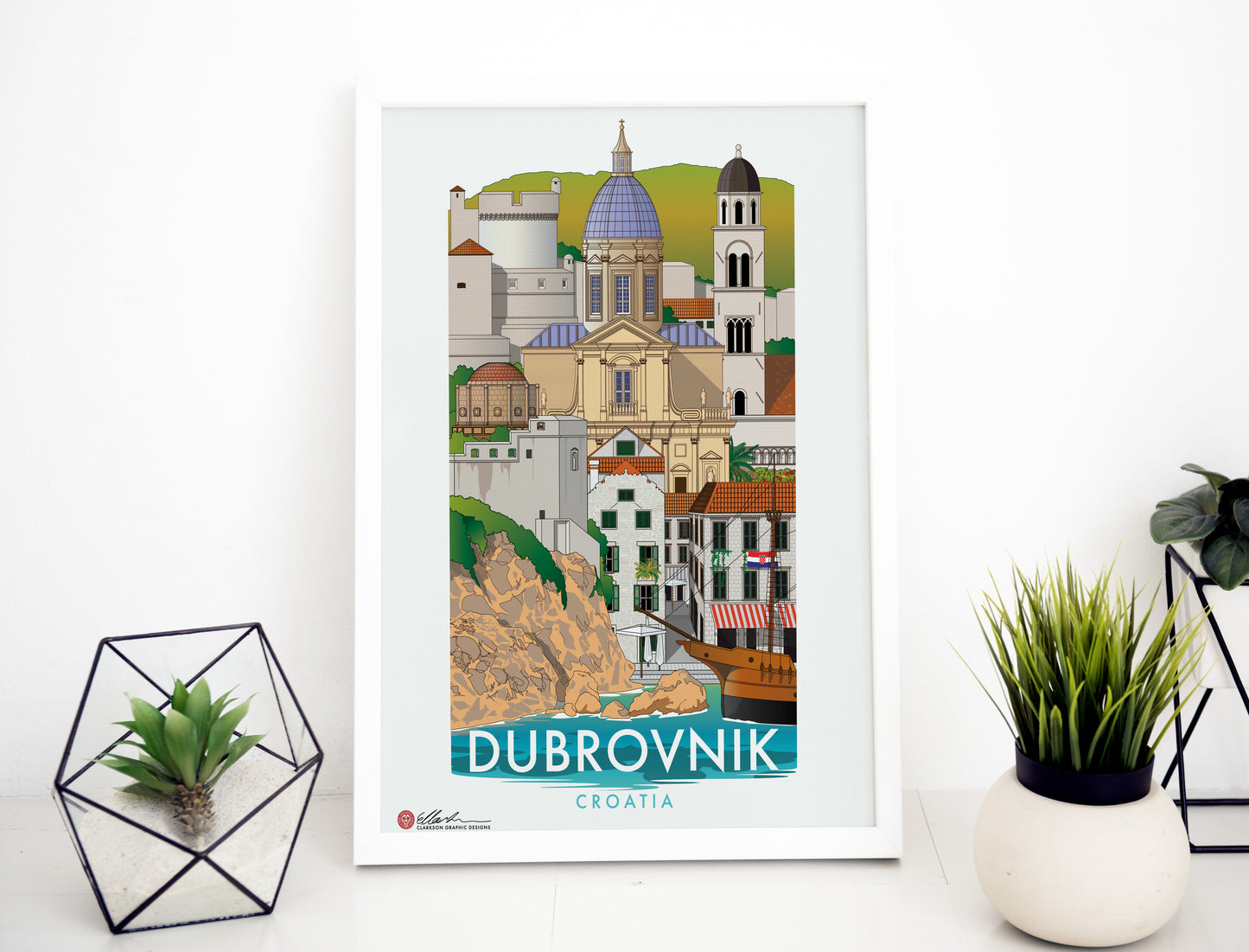 DUBROVNIK Croatia