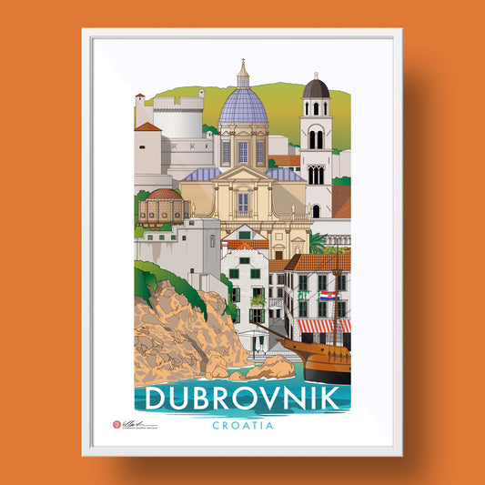 DUBROVNIK Croatia