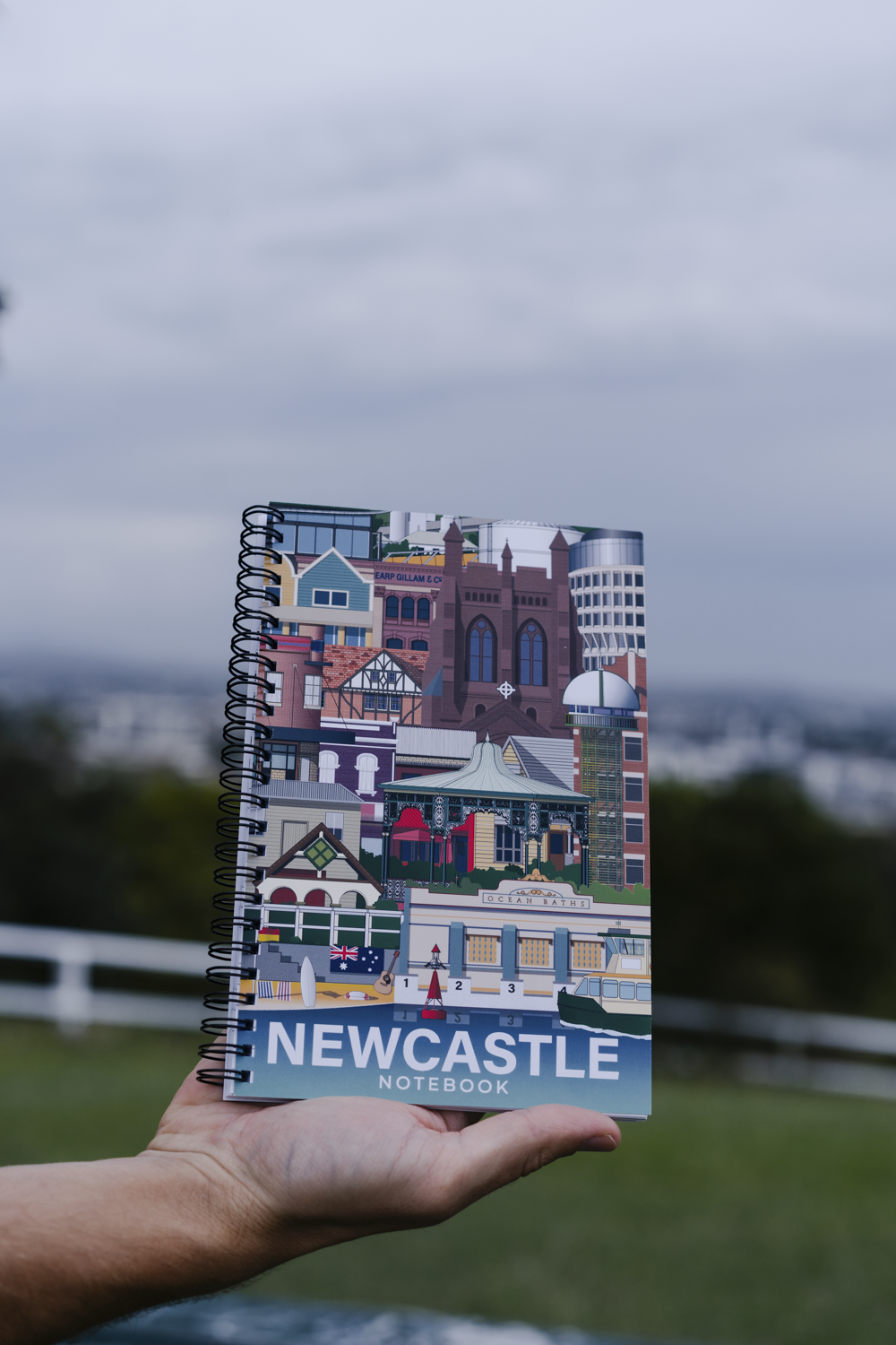 NEWCASTLE NOTEBOOK