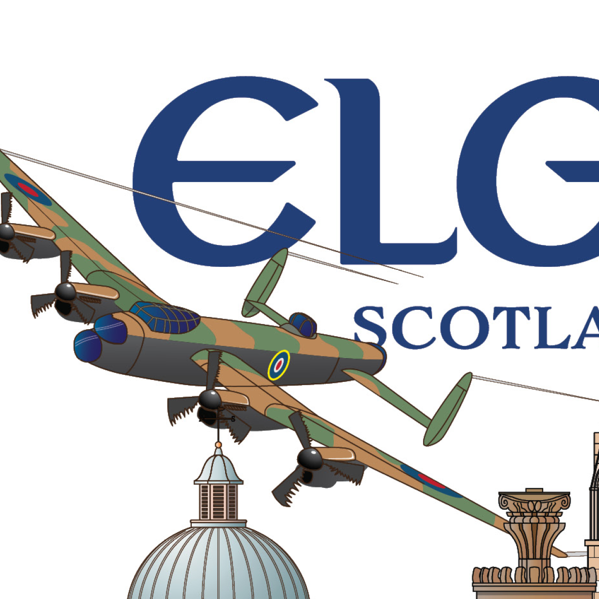 ELGIN Scotland