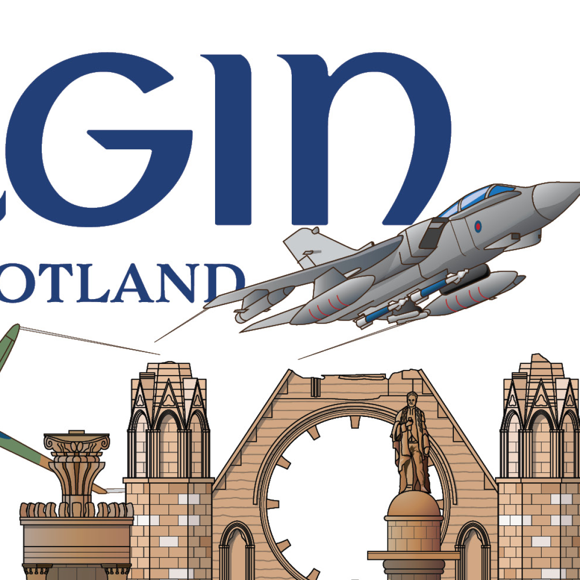 ELGIN Scotland