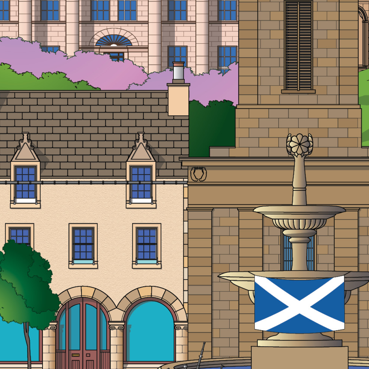 ELGIN Scotland