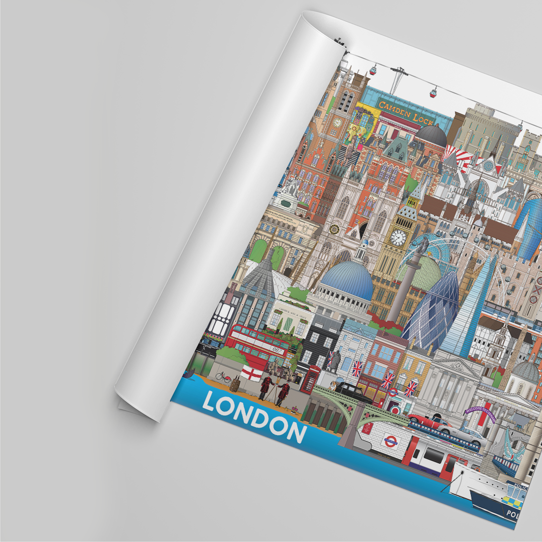 LONDON ULTIMATE 2025 Edition