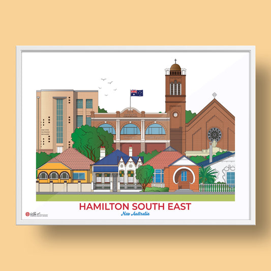 HAMILTON SOUTH EAST NEWCASTLE NSW Australia